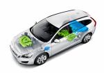 Volvo V60 Plug-in Hybrid 2011 года